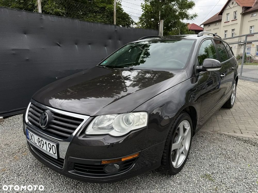 Volkswagen Passat 1.6 - 3