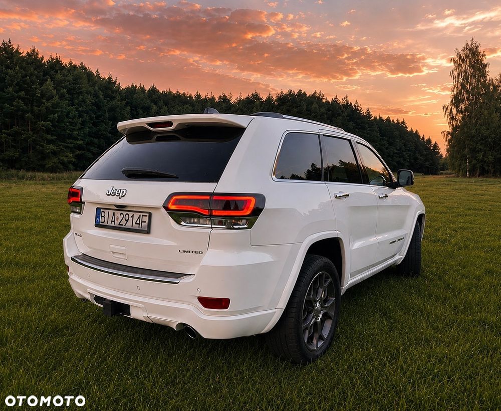 Jeep Grand Cherokee 3.6 V6 Limited - 13