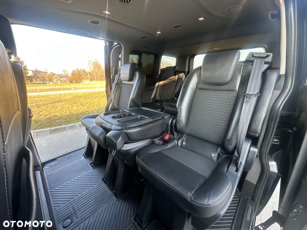 Ford Tourneo Custom 2.0 TDCi L2 Sport - 29