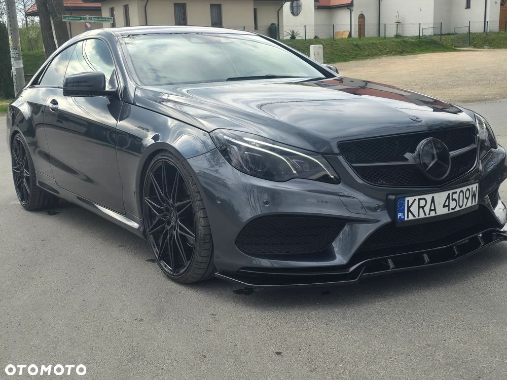 Mercedes-Benz Klasa E - 5