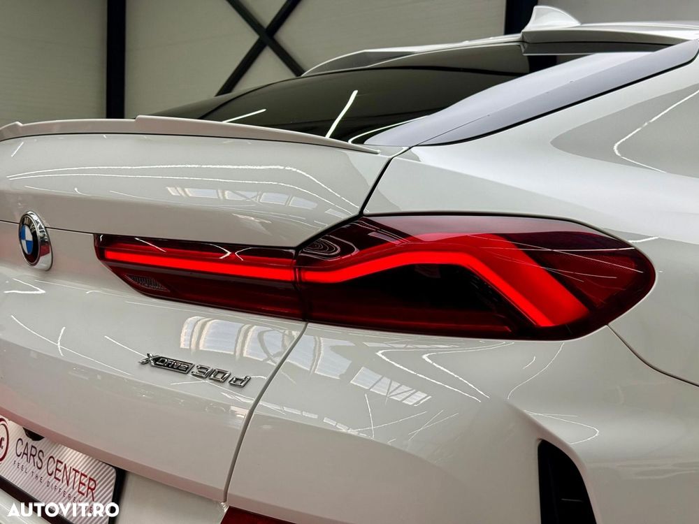 BMW X6 xDrive30d - 10
