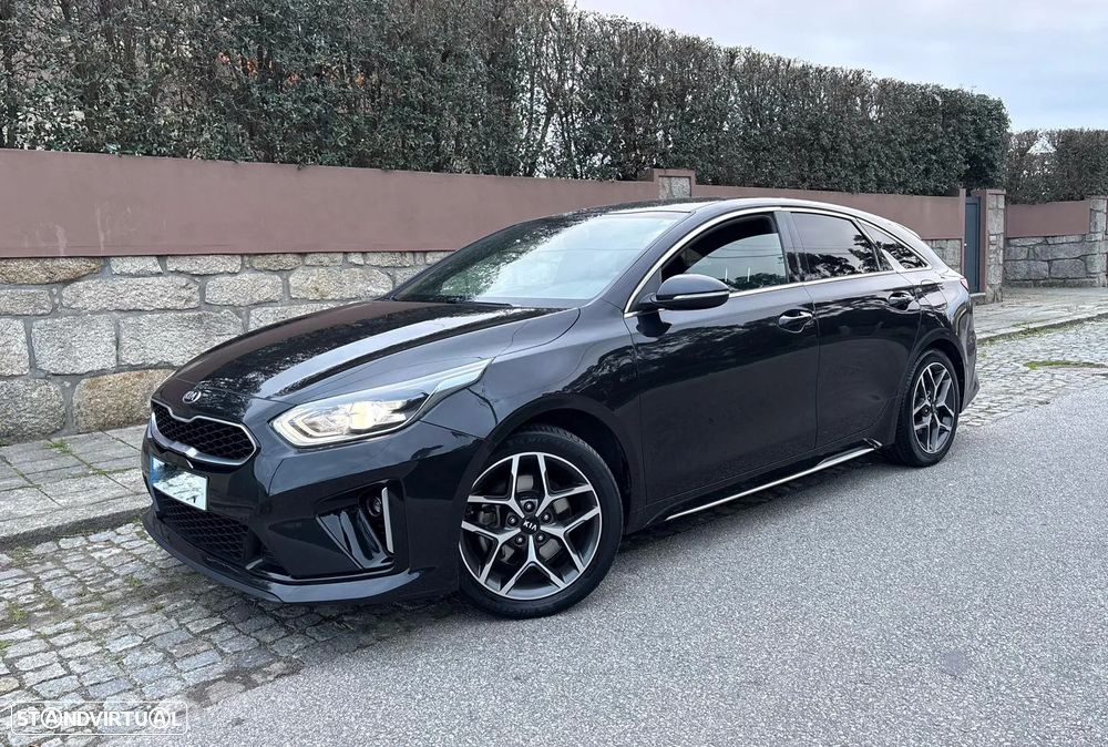 Kia ProCeed 1.0 T-GDI GT Line+SRF - 1