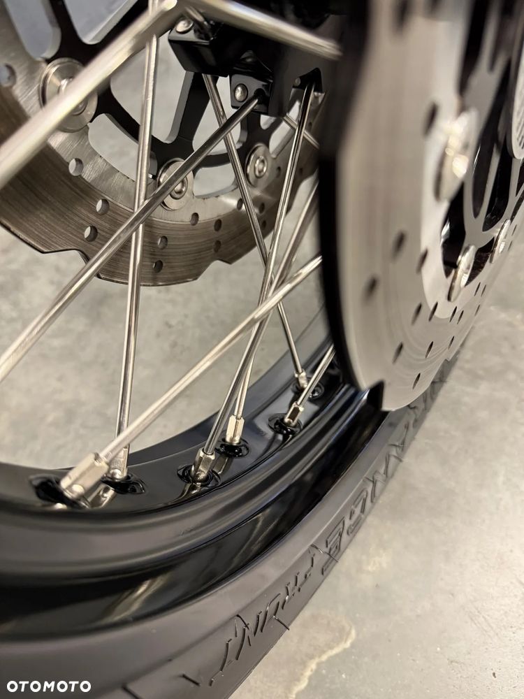 Benelli TRK 502X - 23