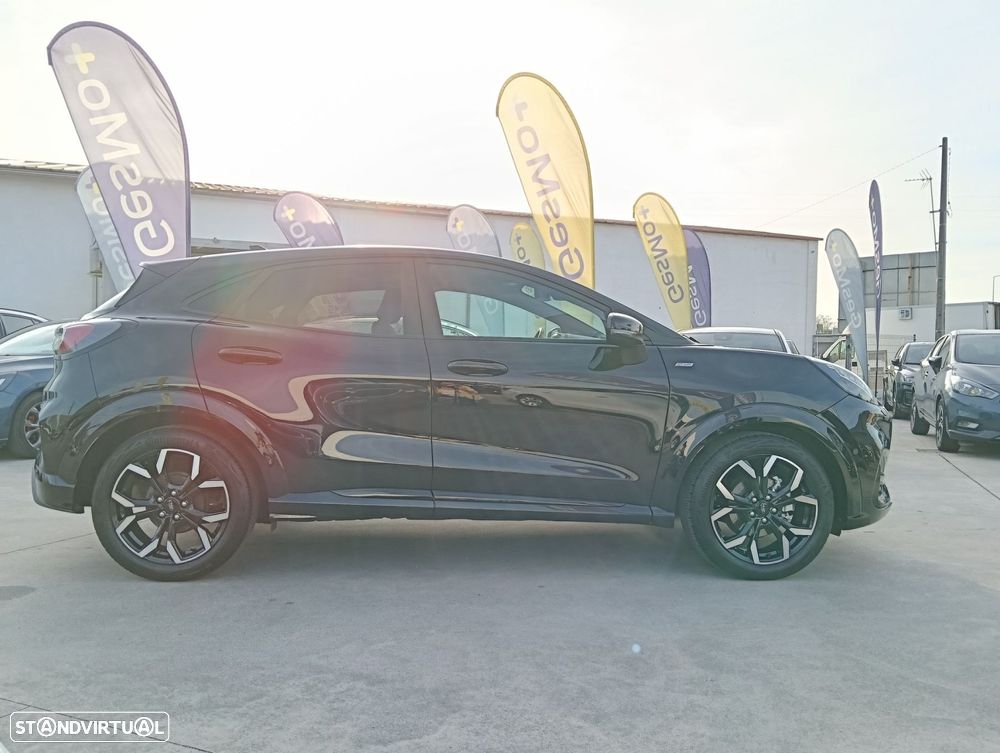 Ford Puma 1.0 EcoBoost MHEV ST-Line X - 3