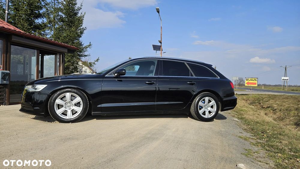 Audi A6 Avant - 2