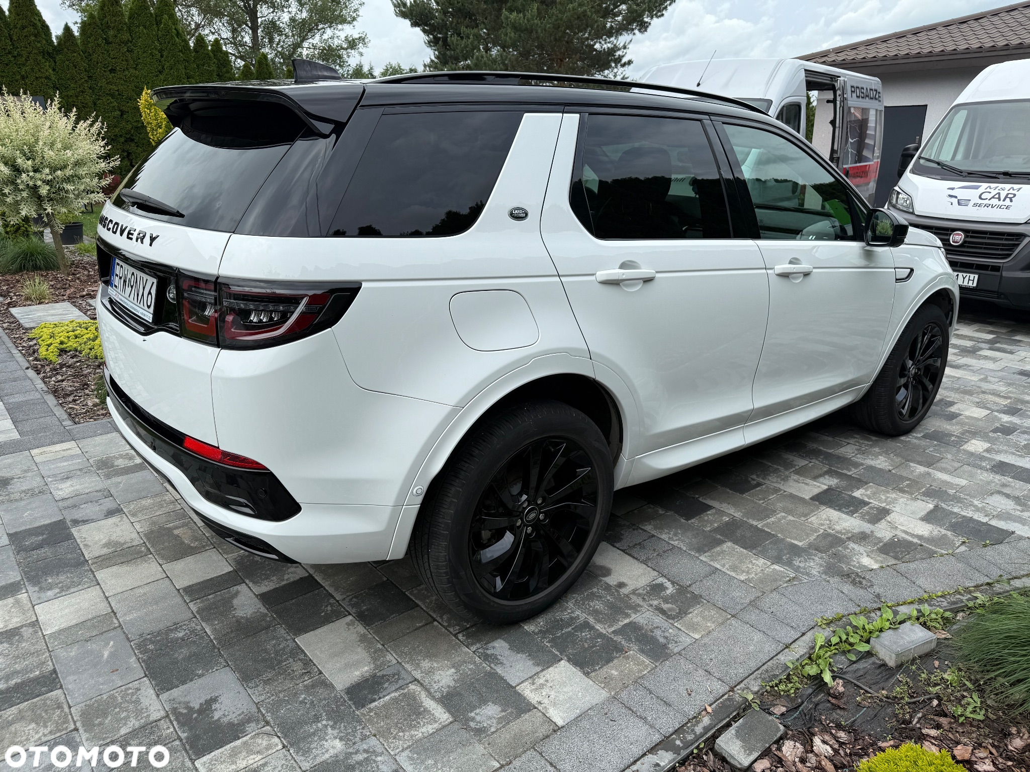 Land Rover Discovery Sport P250 R-Dynamic - 5