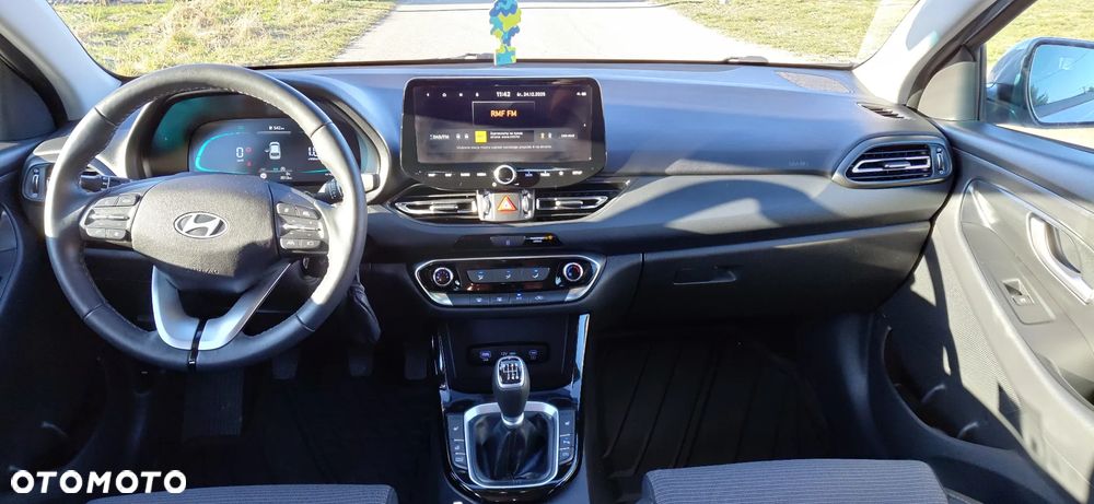 Hyundai i30 1.5 T-GDI 48V Smart - 10