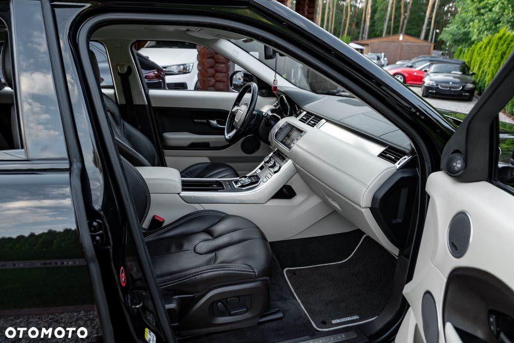 Land Rover Range Rover Evoque Si4 HSE Dynamic - 23