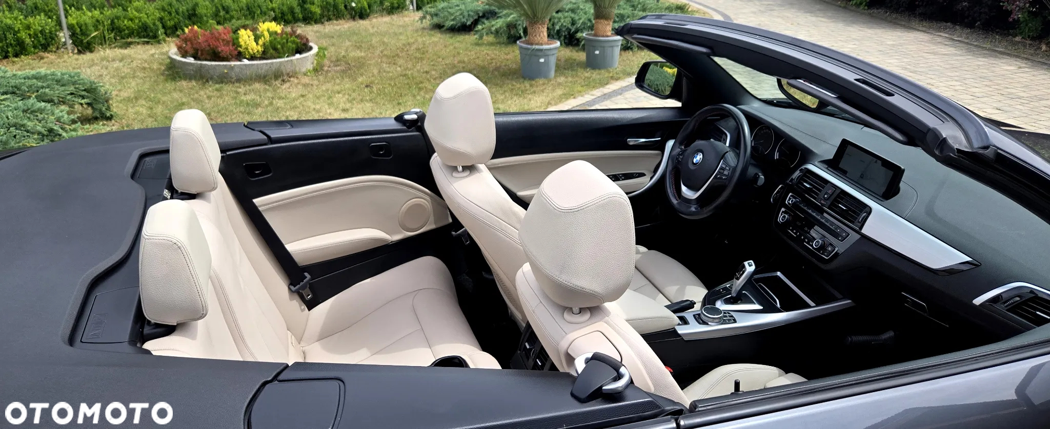 BMW Seria 2 218i Cabrio Sport Line - 11