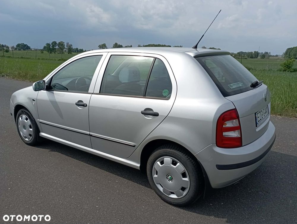 Skoda Fabia 1.4 Comfort - 17
