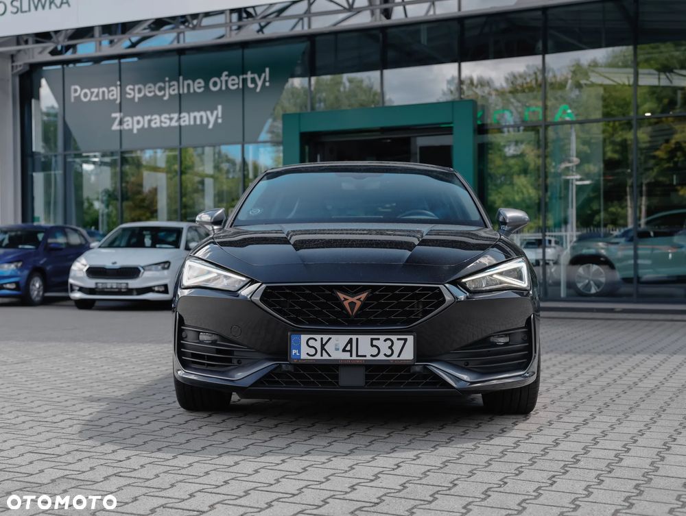 Cupra Leon 2.0 TSI VZ DSG - 3
