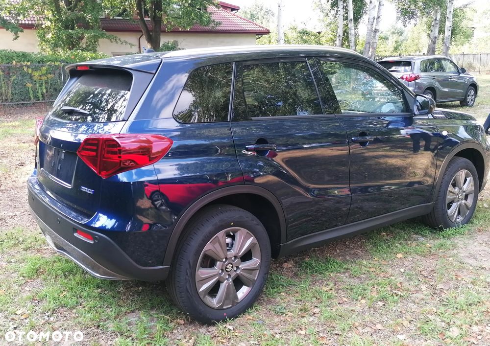 Suzuki Vitara 1.4 Boosterjet mHEV Premium Plus 2WD - 3