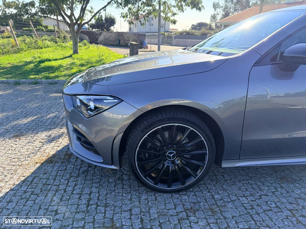 Mercedes-Benz CLA 250 e AMG Line - 14