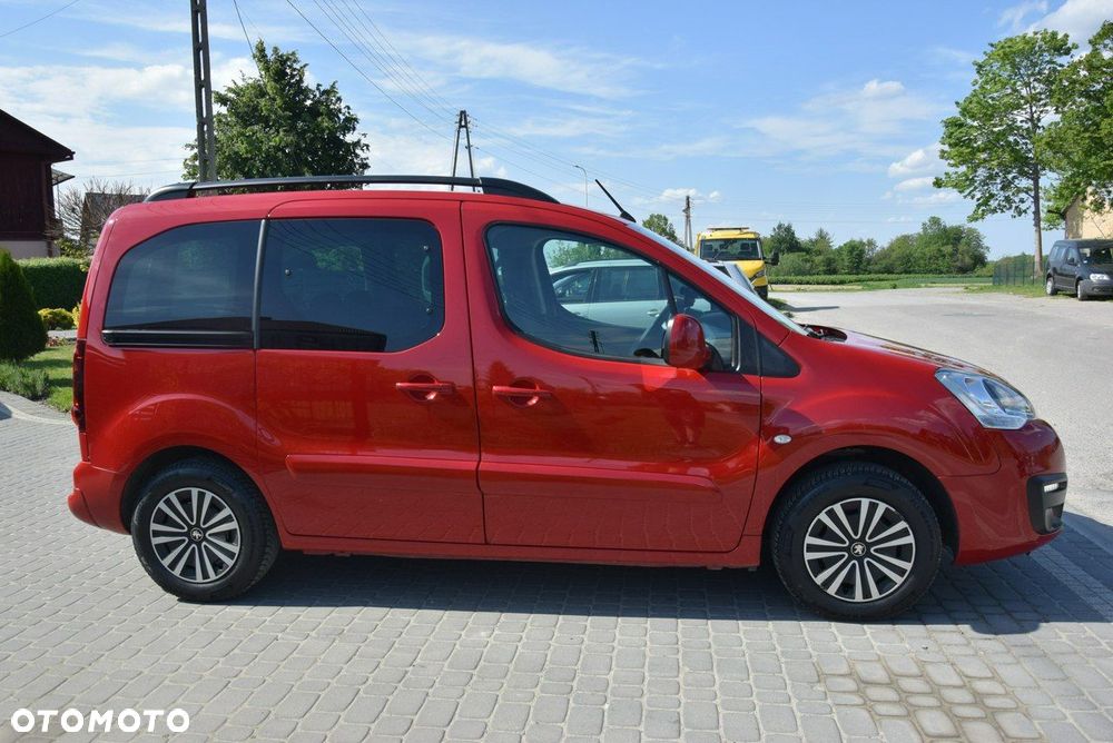 Peugeot Partner BlueHDi 120 Stop&Start Active - 10