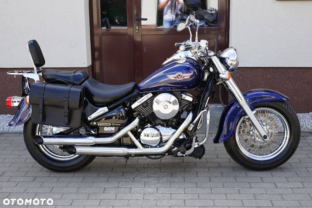 Kawasaki VN - 3