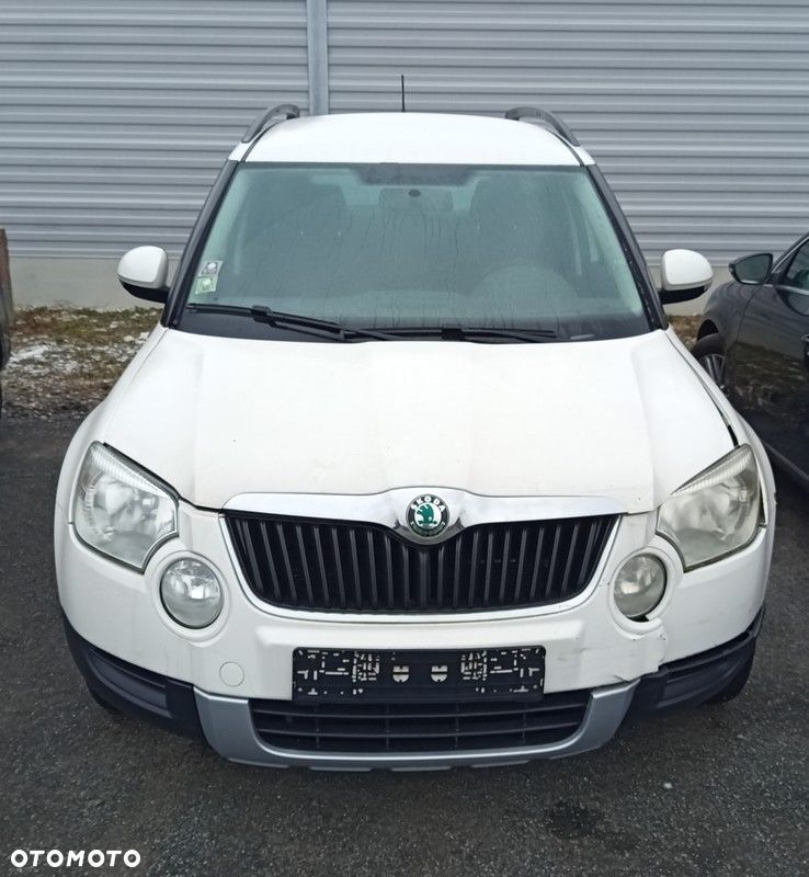 Skoda Yeti Outdoor 1.2 TSI Elegance - 2