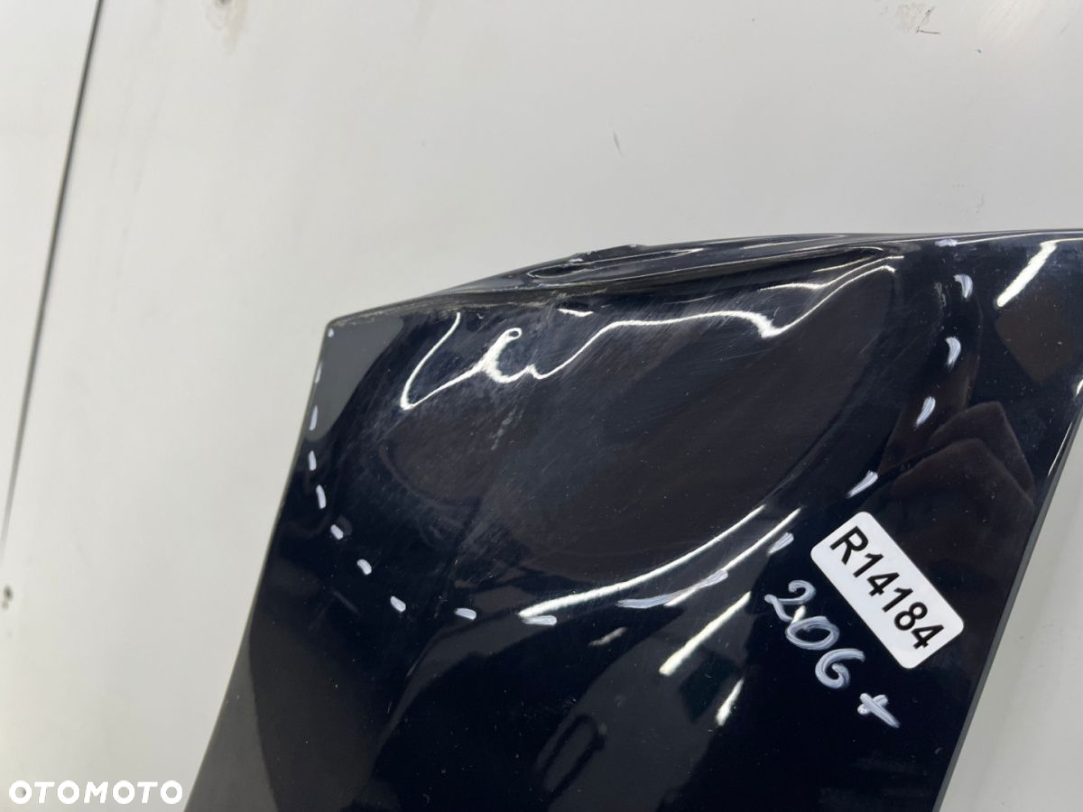 Błotnik Peugeot 206+ 206 plus 09-12r. lewy przedni lewy przód - 5