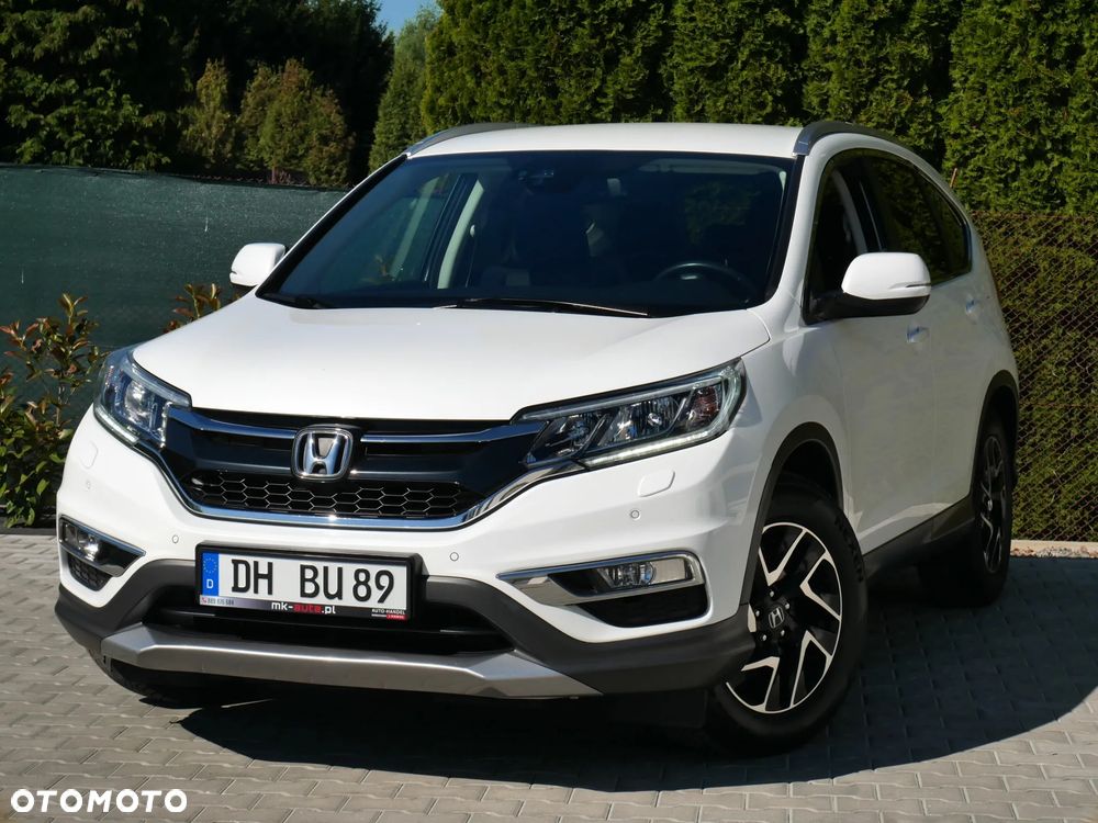Honda CR-V 2.0i-VTEC 2WD Elegance - 1