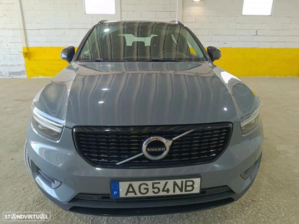Volvo XC 40 1.5 T5 PHEV R-Design Expression - 5
