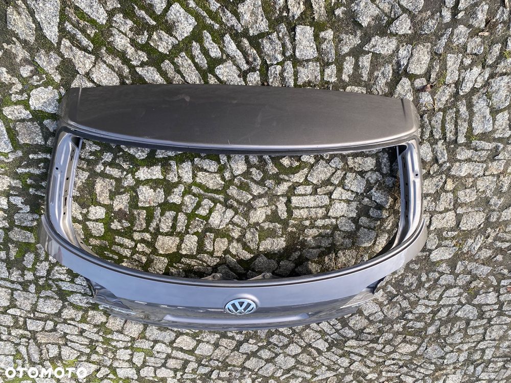 Klapa bagażnika VW Golf V Golf VI Plus - 5