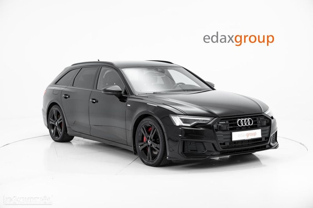 Audi A6 Avant 55 TFSI e quattro S tronic S line - 2