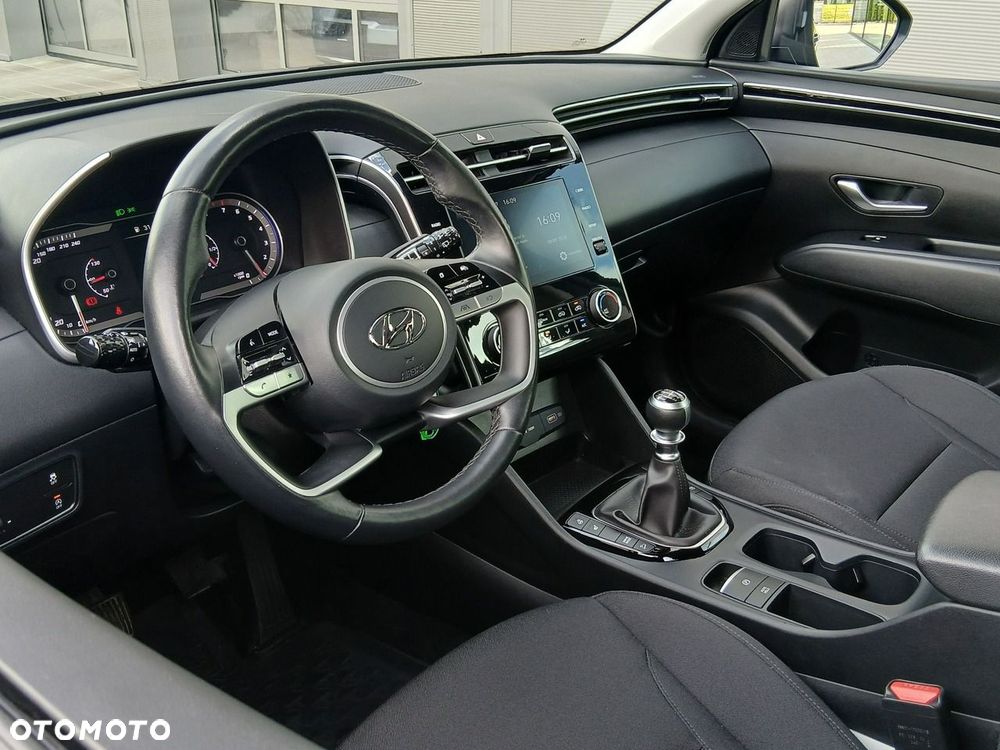 Hyundai Tucson 1.6 T-GDi Modern 2WD - 16
