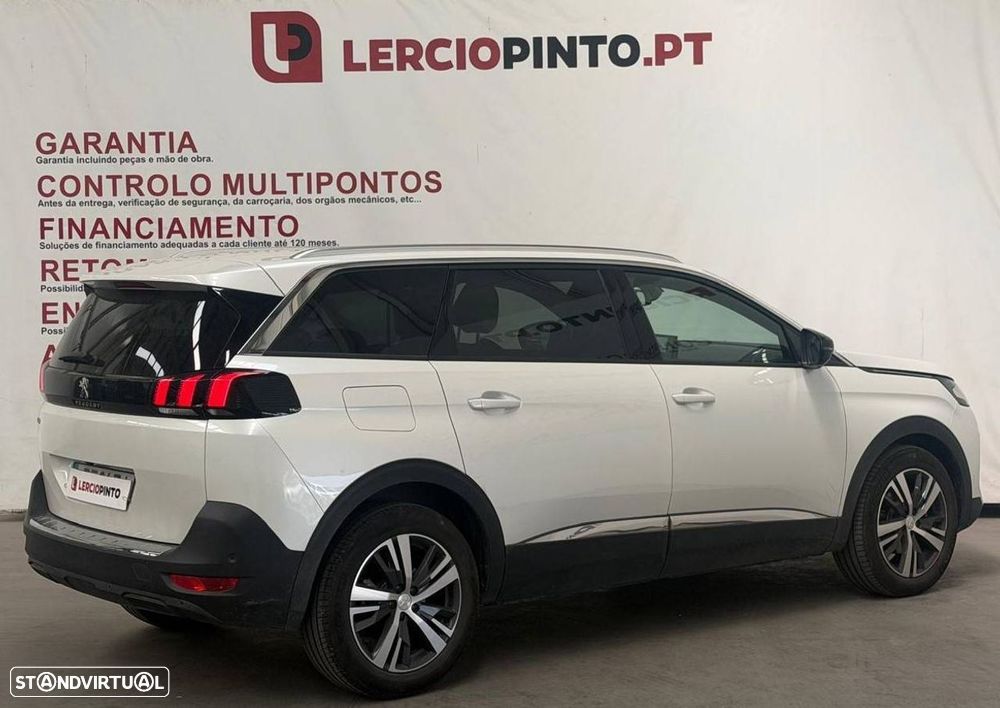 Peugeot 5008 - 5