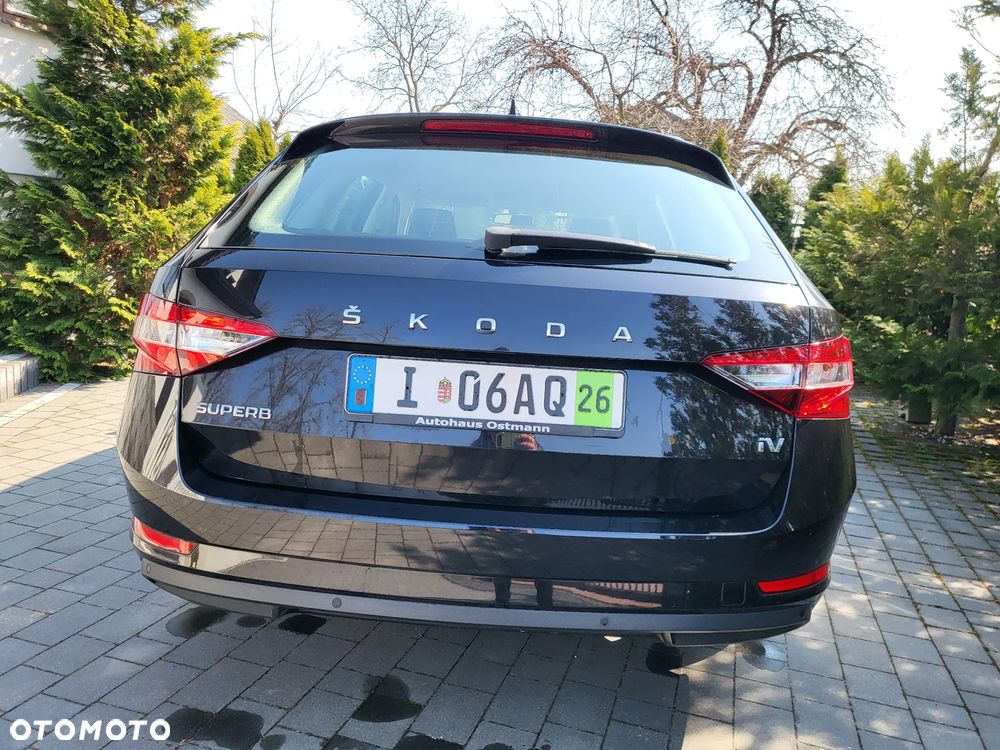 Skoda Superb 1.4 TSI Plug-In Hybrid Sportline DSG - 8