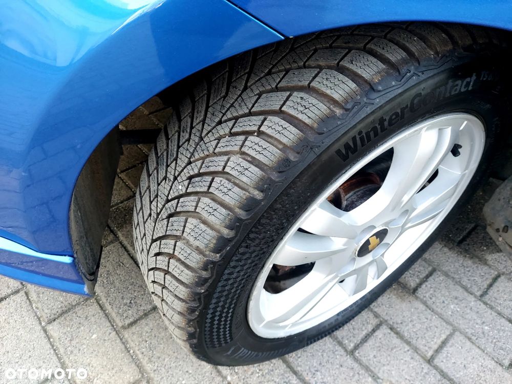 Chevrolet Aveo 1.4 16V LS - 9