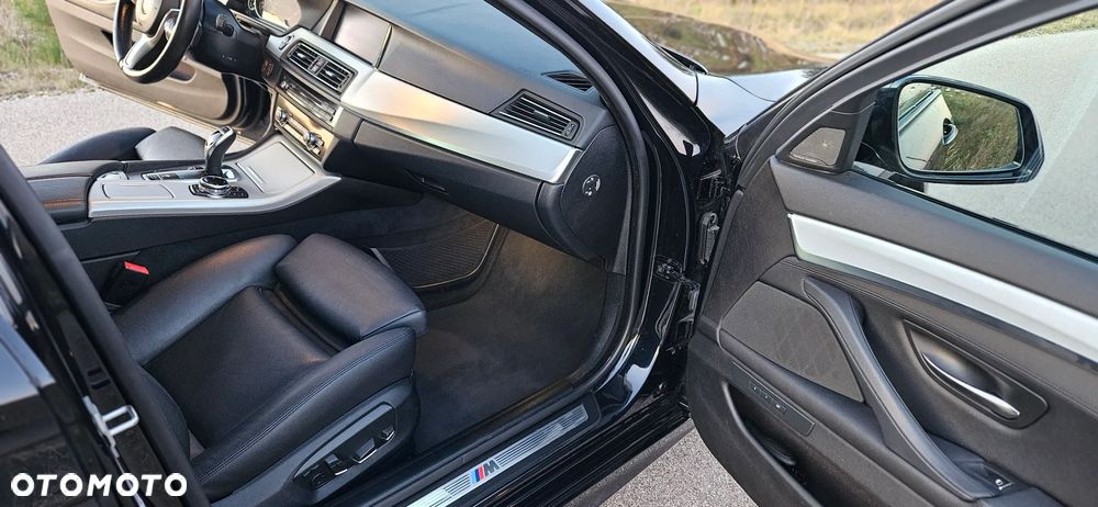 BMW Seria 5 535d - 8