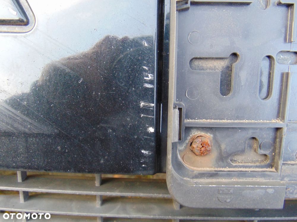 Zderzak przedni przód grill Mercedes W169 A Klasa 04-08r - 24