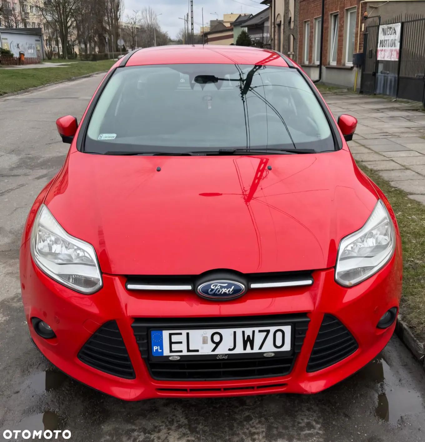 Ford Focus - 1