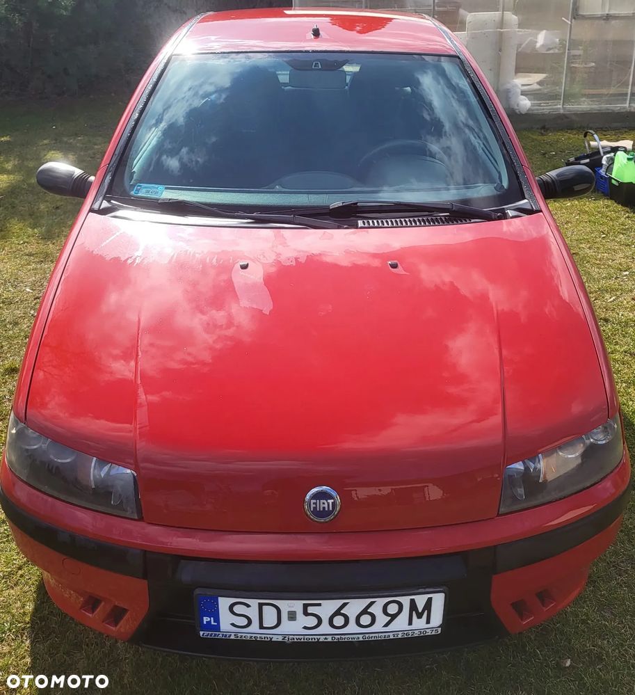Fiat Punto 1.2 8V Active - 1