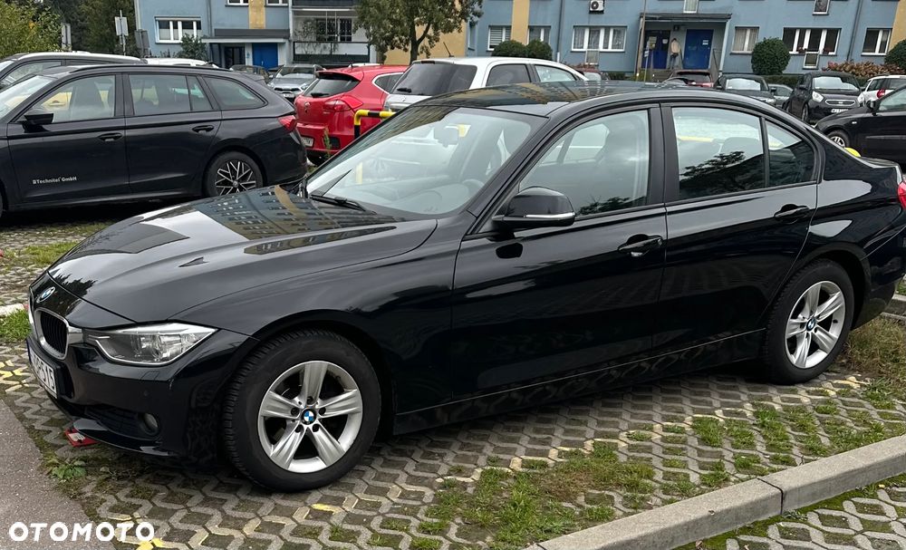 BMW Seria 3 - 5