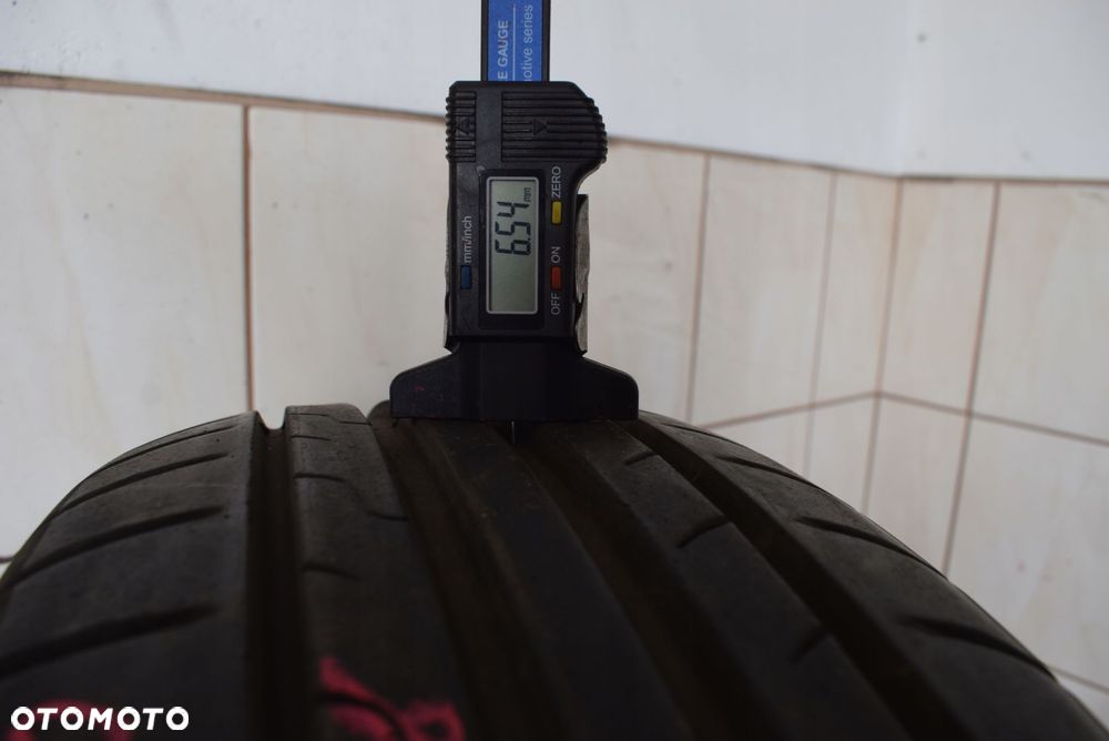 R16 205/60 Dunlop Sport bluresponse Wysyłka gratis! - 4