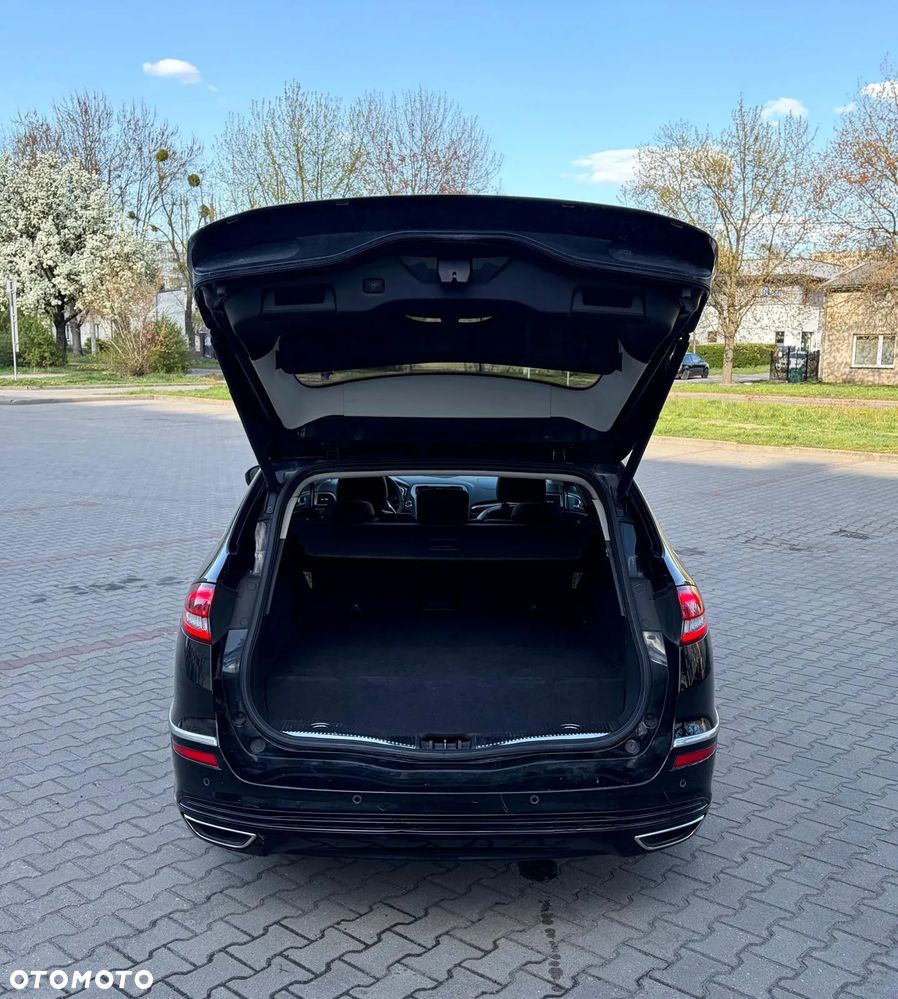 Ford Mondeo SW 2.0 Hybrid Vignale - 9
