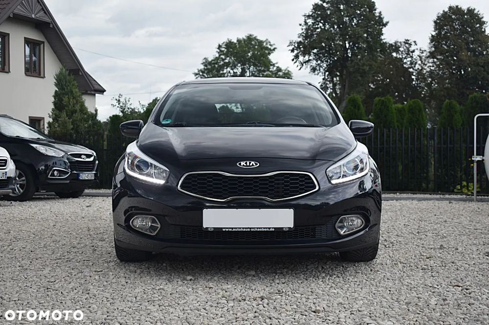 Kia Ceed Cee'd 1.6 CRDi XL - 3