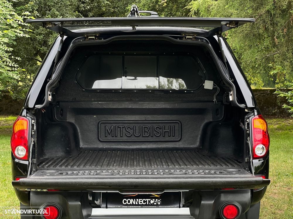 Mitsubishi L200 Pick Up 4x4 Intense Cabine Dupla - 55