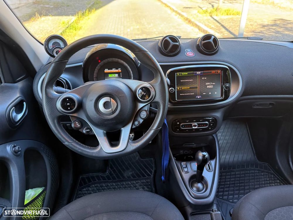 Smart ForFour Pulse - 11