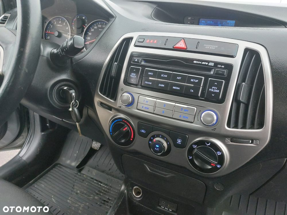 Hyundai i20 1.25 Classic - 13