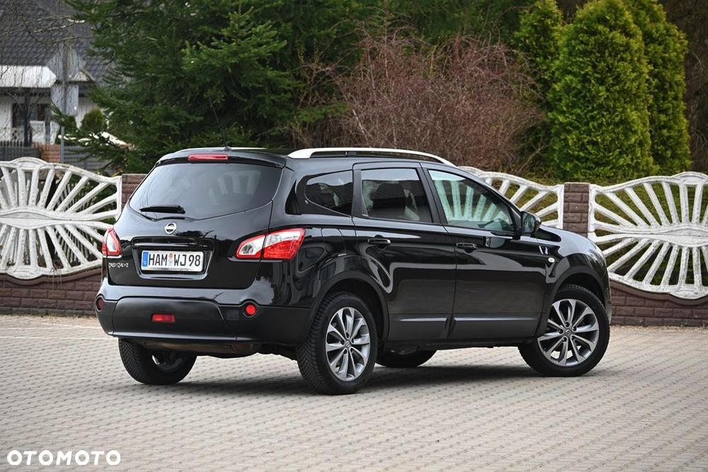 Nissan Qashqai 2.0 Tekna - 14