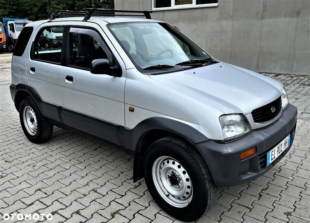 Daihatsu Terios - 3