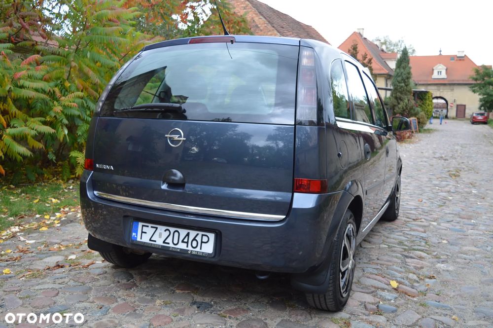 Opel Meriva 1.4 Selection - 10