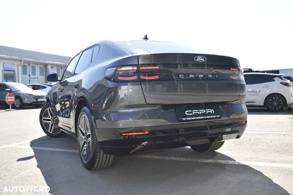 Ford Capri 77kWh AWD Premium - 5