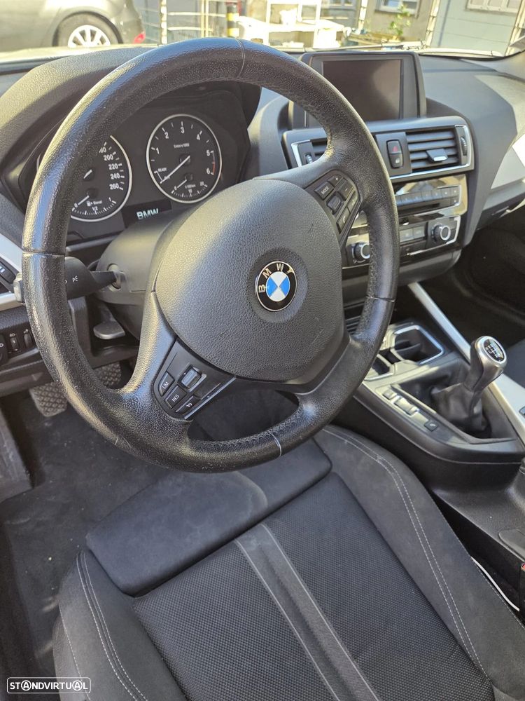 BMW 116 d EfficientDynamics - 25