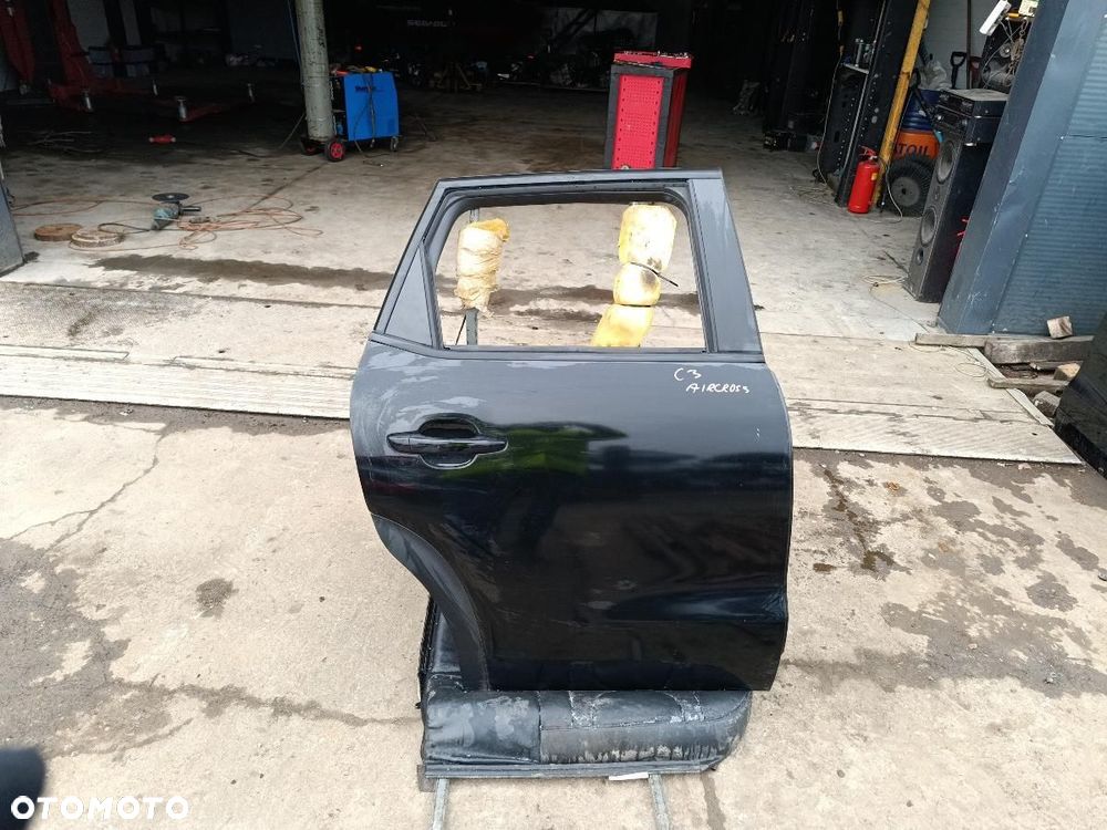 CITROEN C3 AIRCROSS LIFT DRZWI PRAWE TYŁ - 1