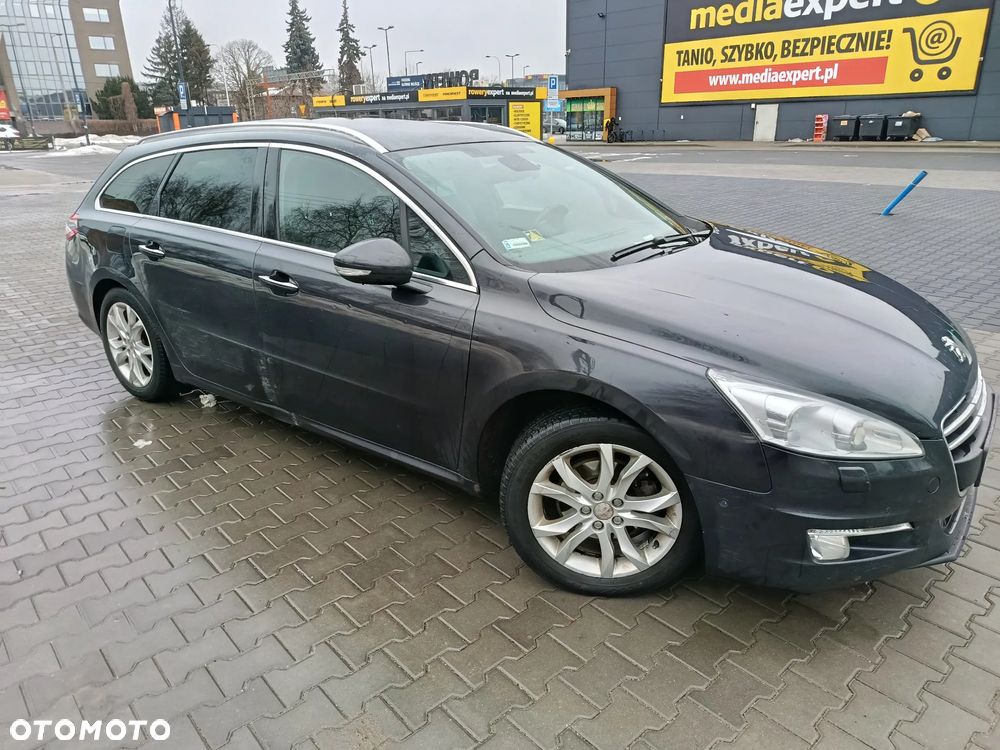 Peugeot 508 2.0 HDi Business Line - 9
