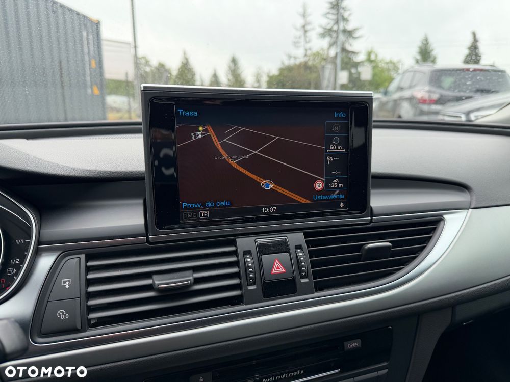 Audi A6 Avant 2.0 TDI Ultra DPF S tronic - 21