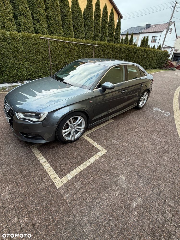 Audi A3 Limousine - 1