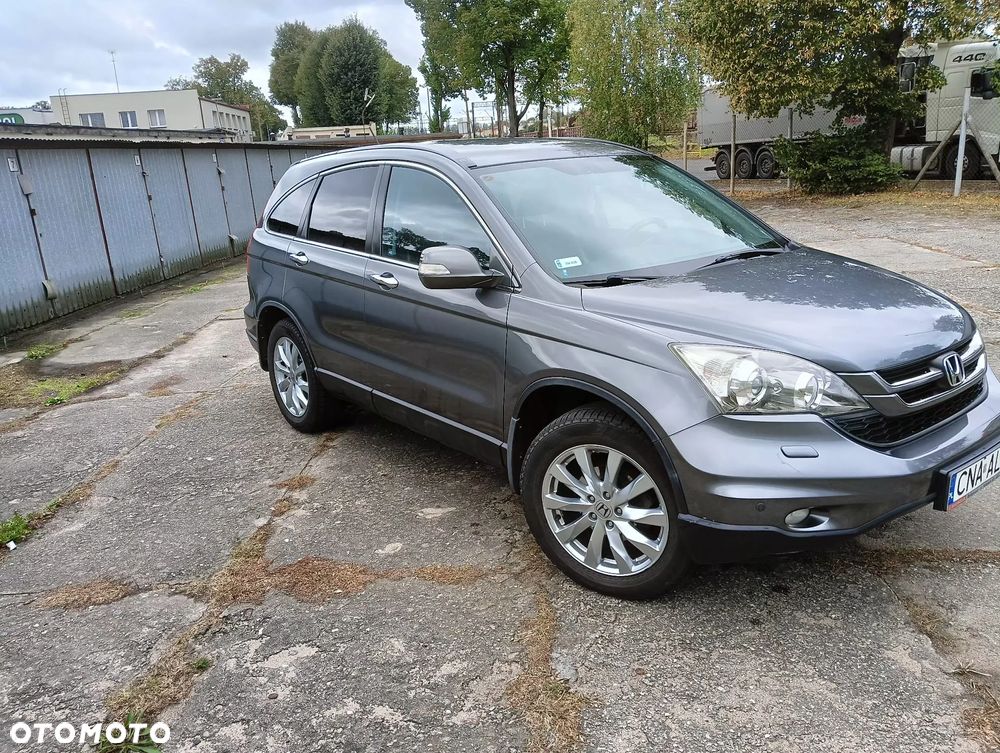 Honda CR-V 2.0 Elegance - 9